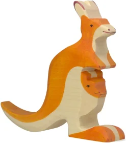 Holztiger Kangoeroe 80193