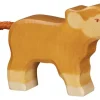 Holztiger Koe Kalf Galloway 80559