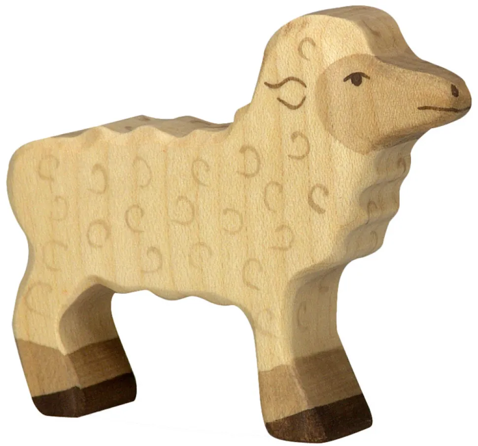 Holztiger Lam 80076
