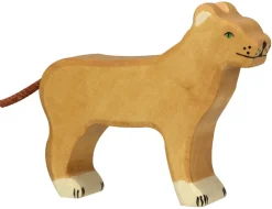 Holztiger Leeuwin 80140