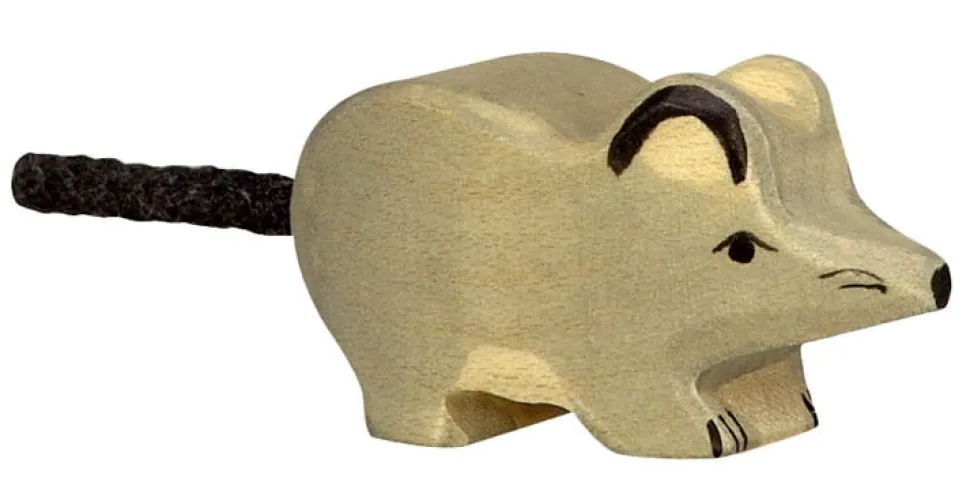 Holztiger Muis 80087