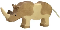 Holztiger Neushoorn 80158