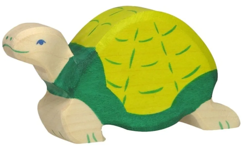 Holztiger Schildpad 80176