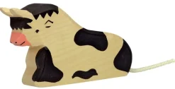 Holztiger Stier 80001