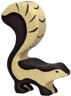 Holztiger Stinkdier 80189