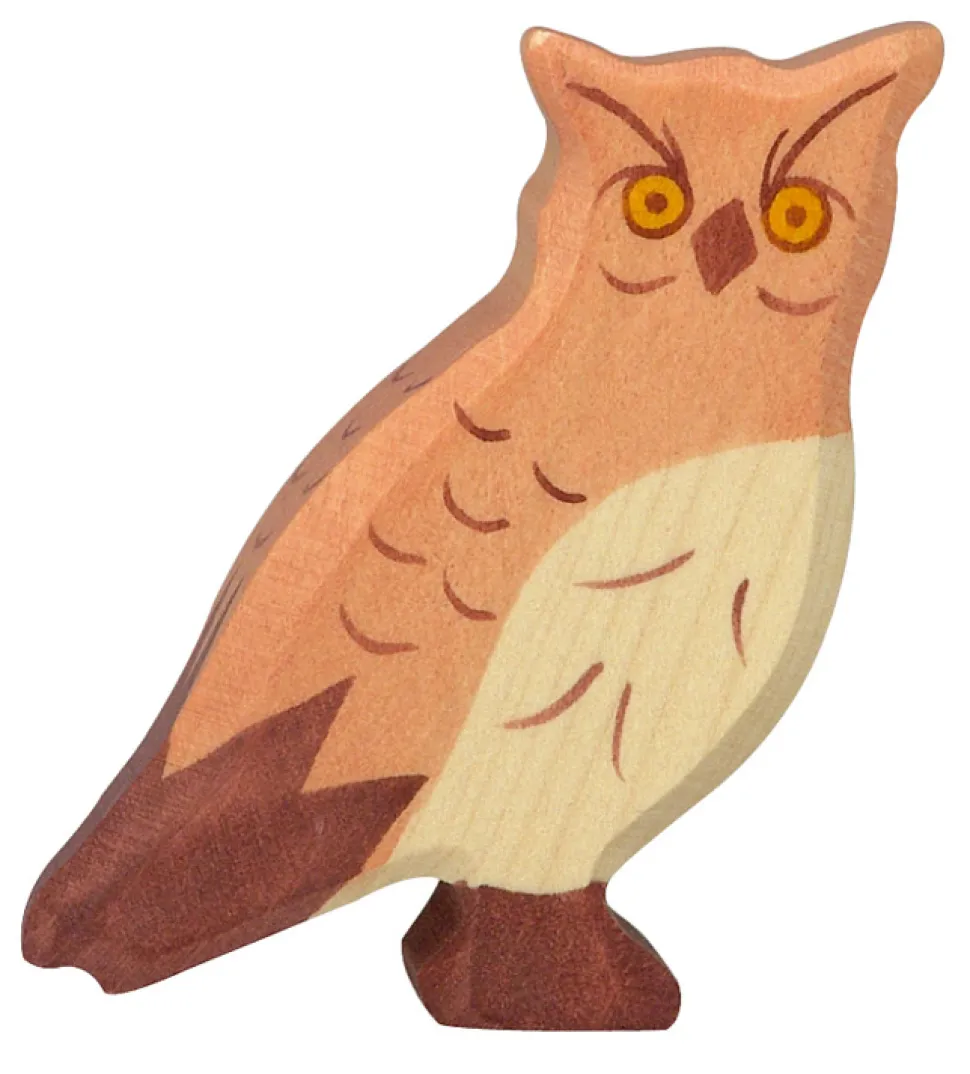 Holztiger Uil 80123