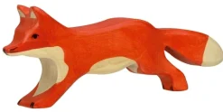 Holztiger Vos Lopend 80094