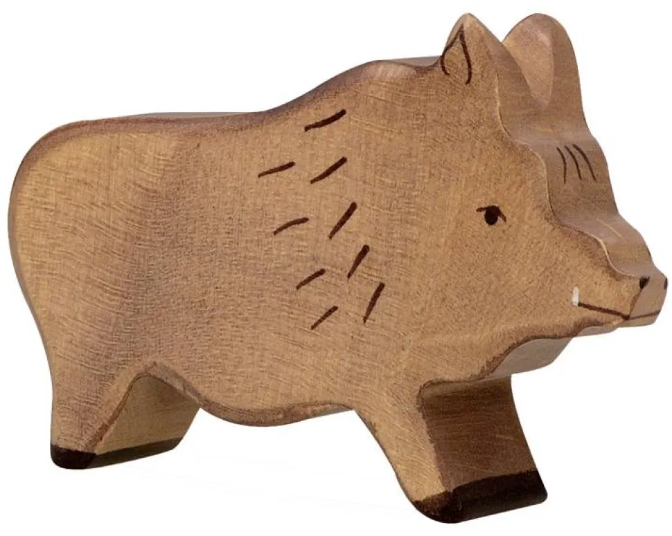 Holztiger Wild Zwijn 80092