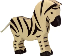 Holztiger Zebra 80151