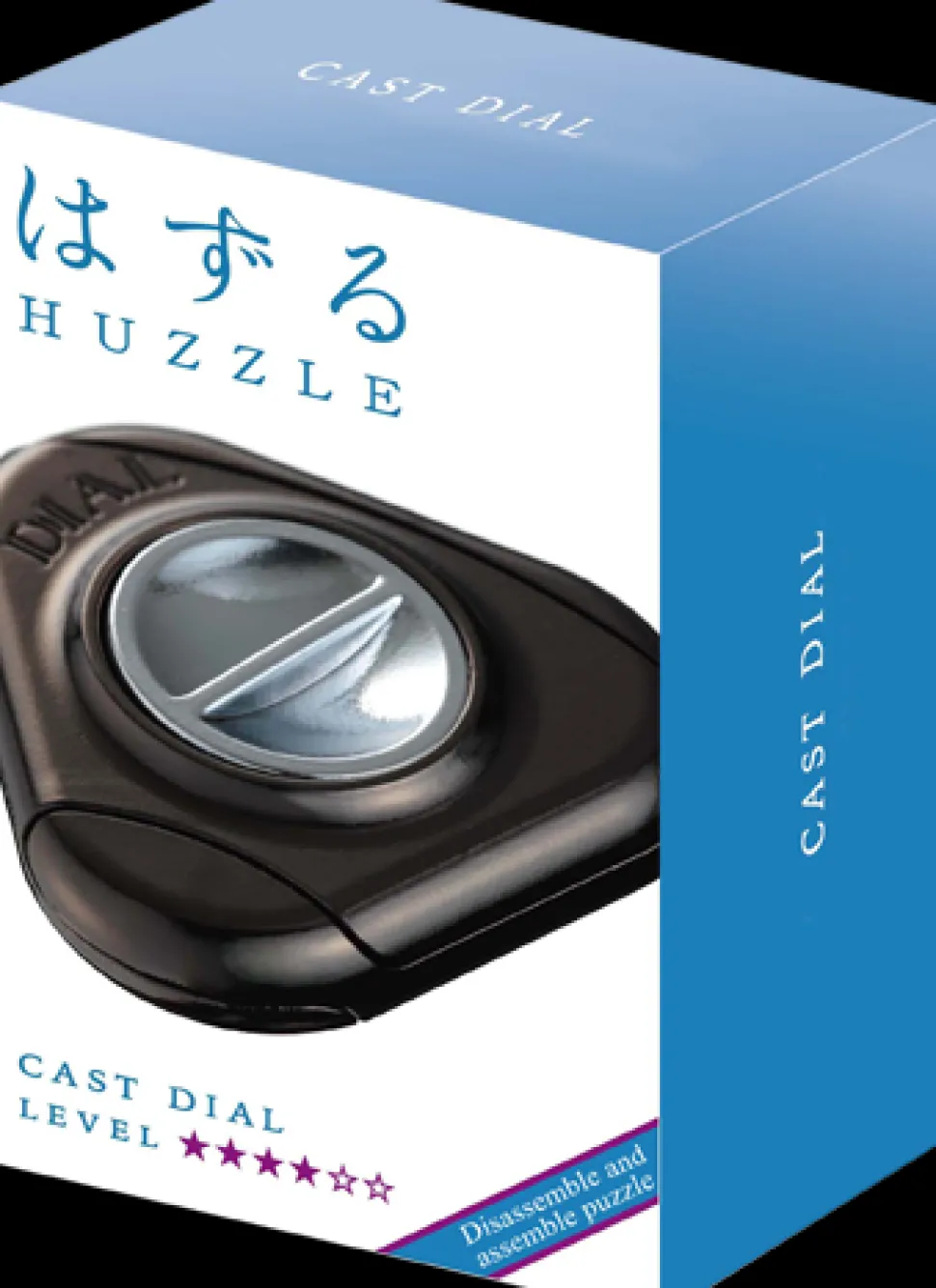 Huzzle Cast Dial