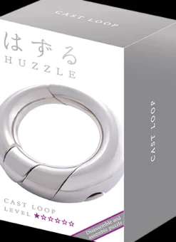 Huzzle Cast Loop