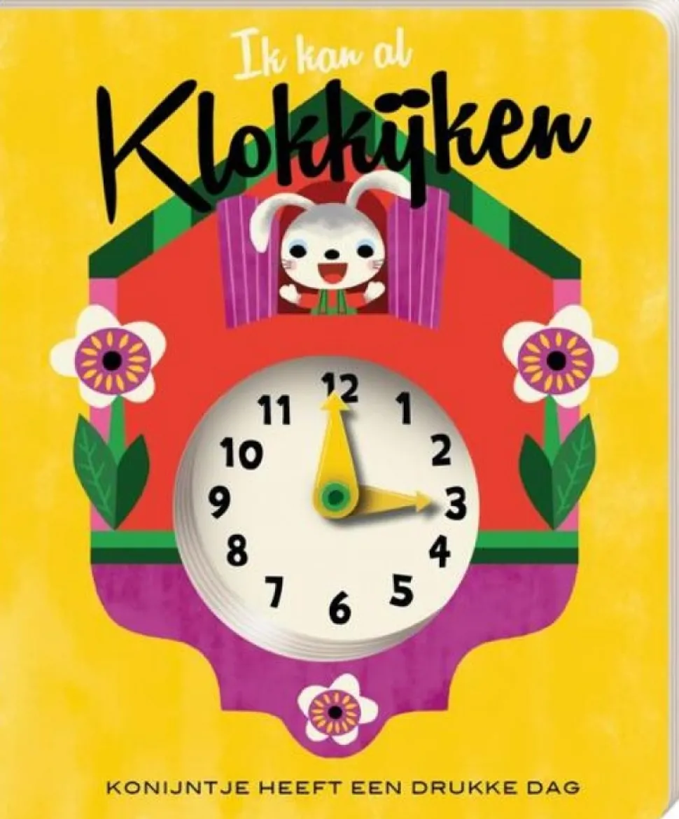 Ik kan al... klokkijken
