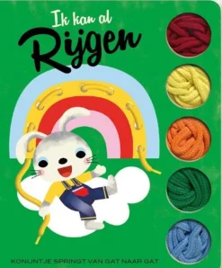 Ik kan al Rijgen