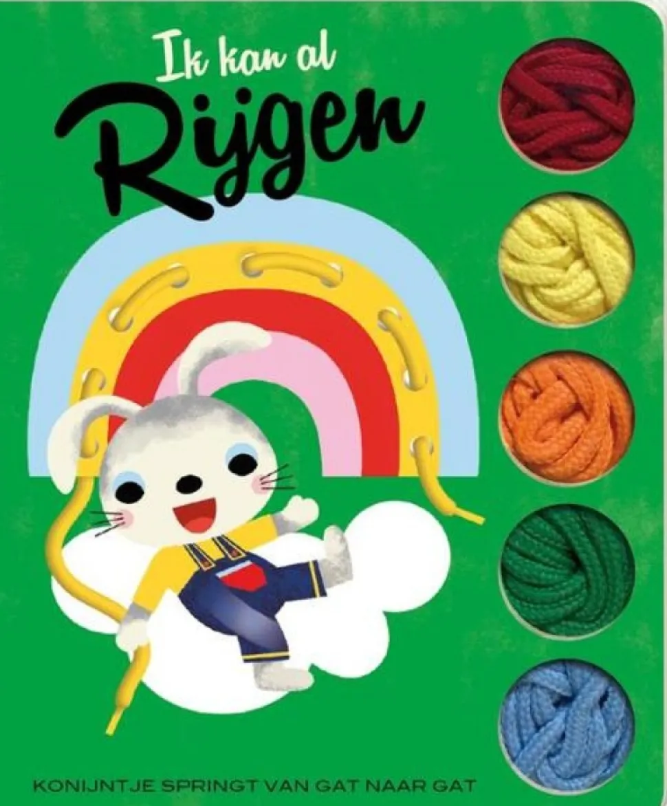 Ik kan al Rijgen