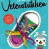 Ik kan al... veterstrikken
