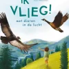Ik vlieg! met dieren in de lucht