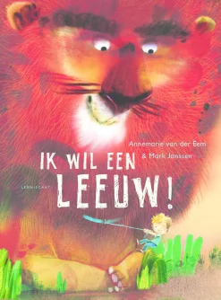 Ik wil een leeuw!