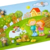 Inlegpuzzel Boomgaard