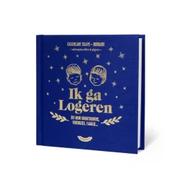 Invulboek Ik ga Logeren voor Kinderen