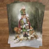Iris Esther Postkaart Nutcracker's song