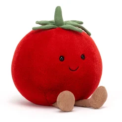 Jellycat Knuffel Amuseable Tomaat
