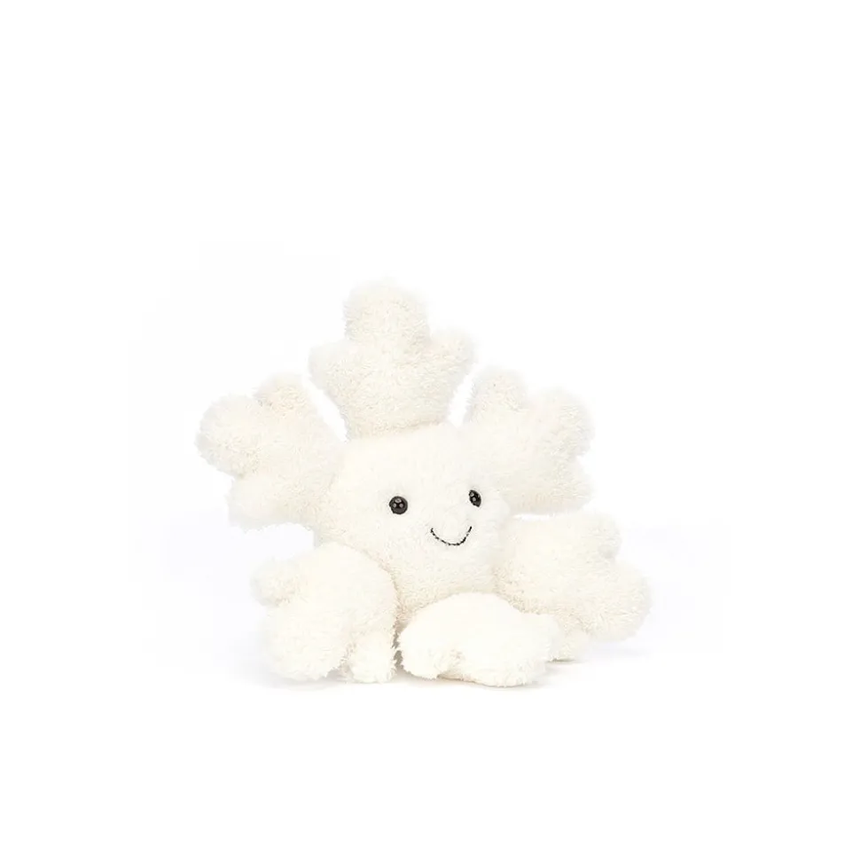 Jellycat Knuffel Amuseable Snowflake Little