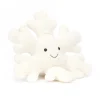Jellycat Knuffel Amuseable Snowflake Large