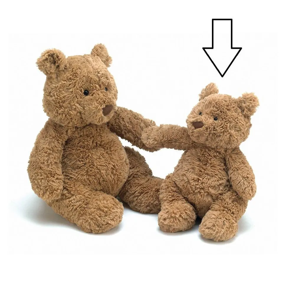 Jellycat Knuffel Beer Bartholomew Bear Medium