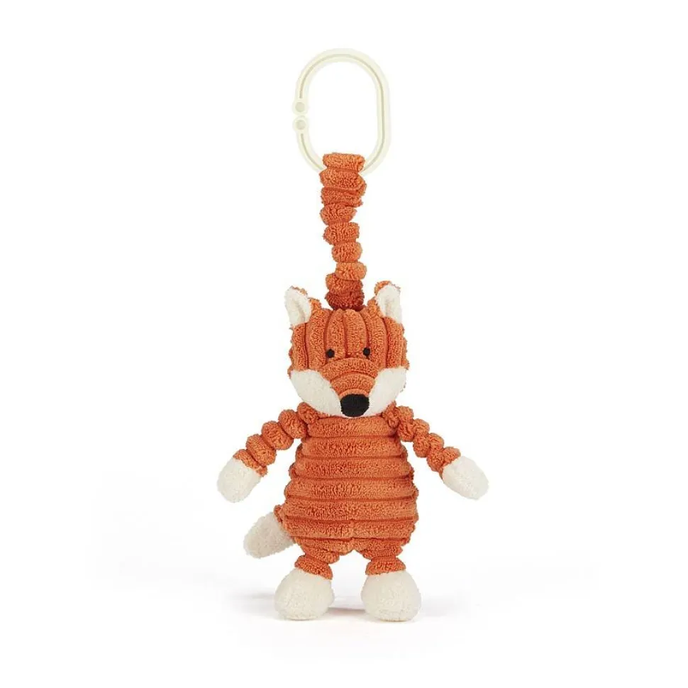 Jellycat Knuffel Bibberknuffel Vos Cordy Roy Baby Fox