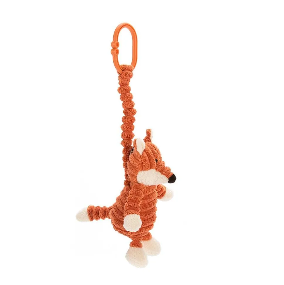 Jellycat Knuffel Bibberknuffel Vos Cordy Roy Baby Fox