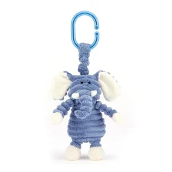 Jellycat Knuffel Bibberknuffel Olifant Cordy Roy Baby Elephant