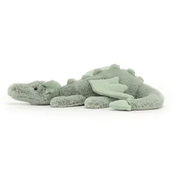 Jellycat Knuffel Draak Sage Dragon Little