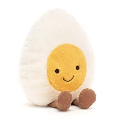 Jellycat Knuffel Ei Amuseable Boiled Egg