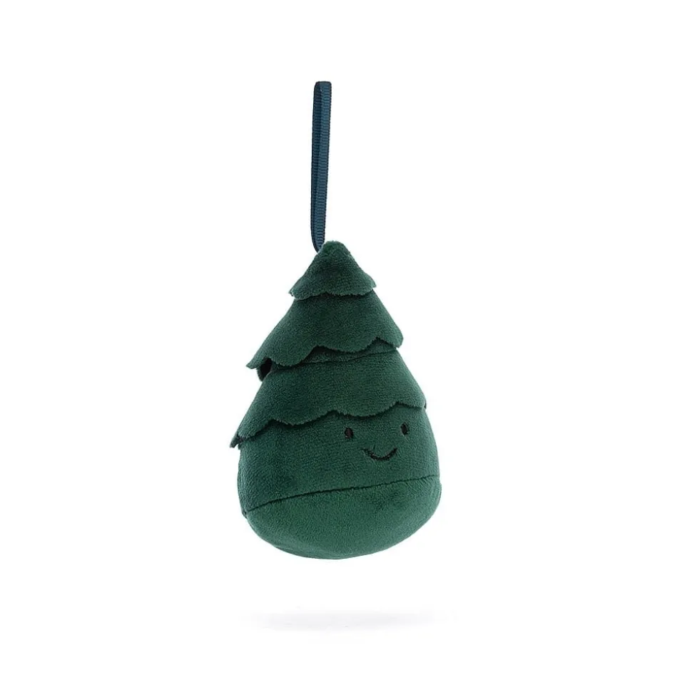 Jellycat Knuffel Festive Folly Christmas Tree