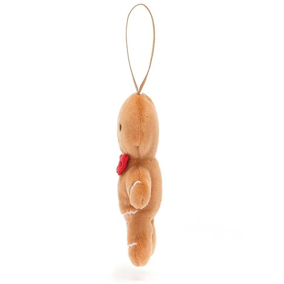 Jellycat Knuffel Festive Folly Gingerbread Fred