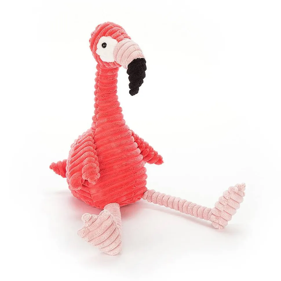 Jellycat Knuffel Flamingo Cordy Roy