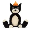 Jellycat Knuffel Kat Jellycat Really Big