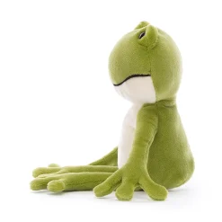 Jellycat Knuffel Kikker Finnegan Frog