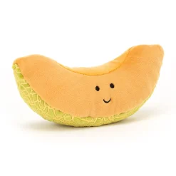 Jellycat Knuffel Meloen Fabulous Fruit Melon