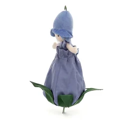 Jellycat Knuffel Pop Bluebell Petalkin Dol