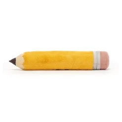 Jellycat Knuffel Potlood Smart Stationery Pencil