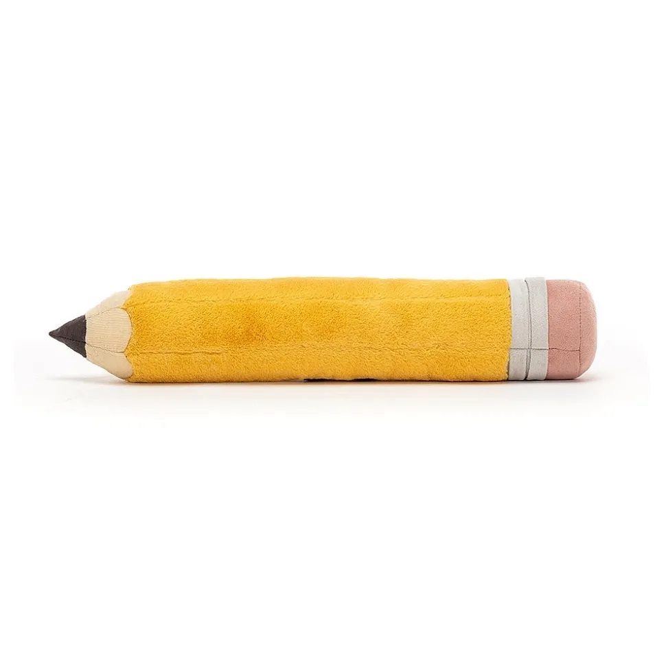 Jellycat Knuffel Potlood Smart Stationery Pencil Small