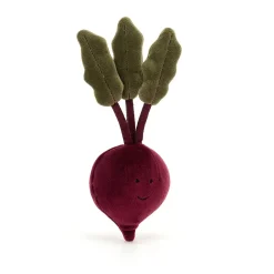Jellycat Knuffel Rode Biet Vivacious Vegetable