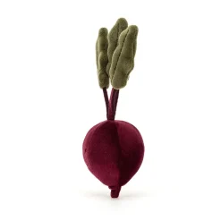 Jellycat Knuffel Rode Biet Vivacious Vegetable