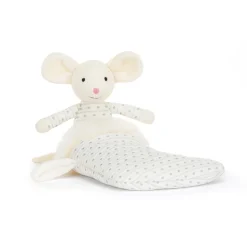 Jellycat Knuffel Shimmer Stocking Mouse