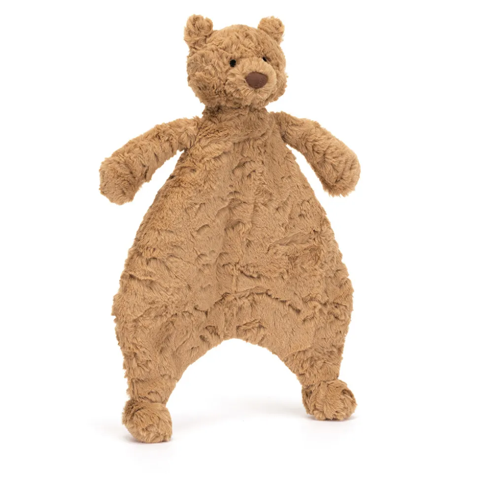 Jellycat Knuffeldoek Bartholomew Bear Comforter