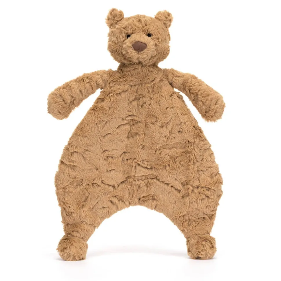 Jellycat Knuffeldoek Bartholomew Bear Comforter
