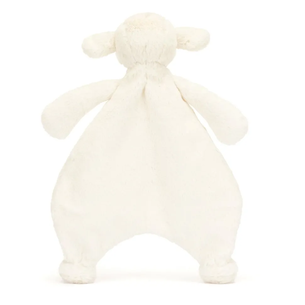 Jellycat Knuffeldoek Bashful Lamb Comforter