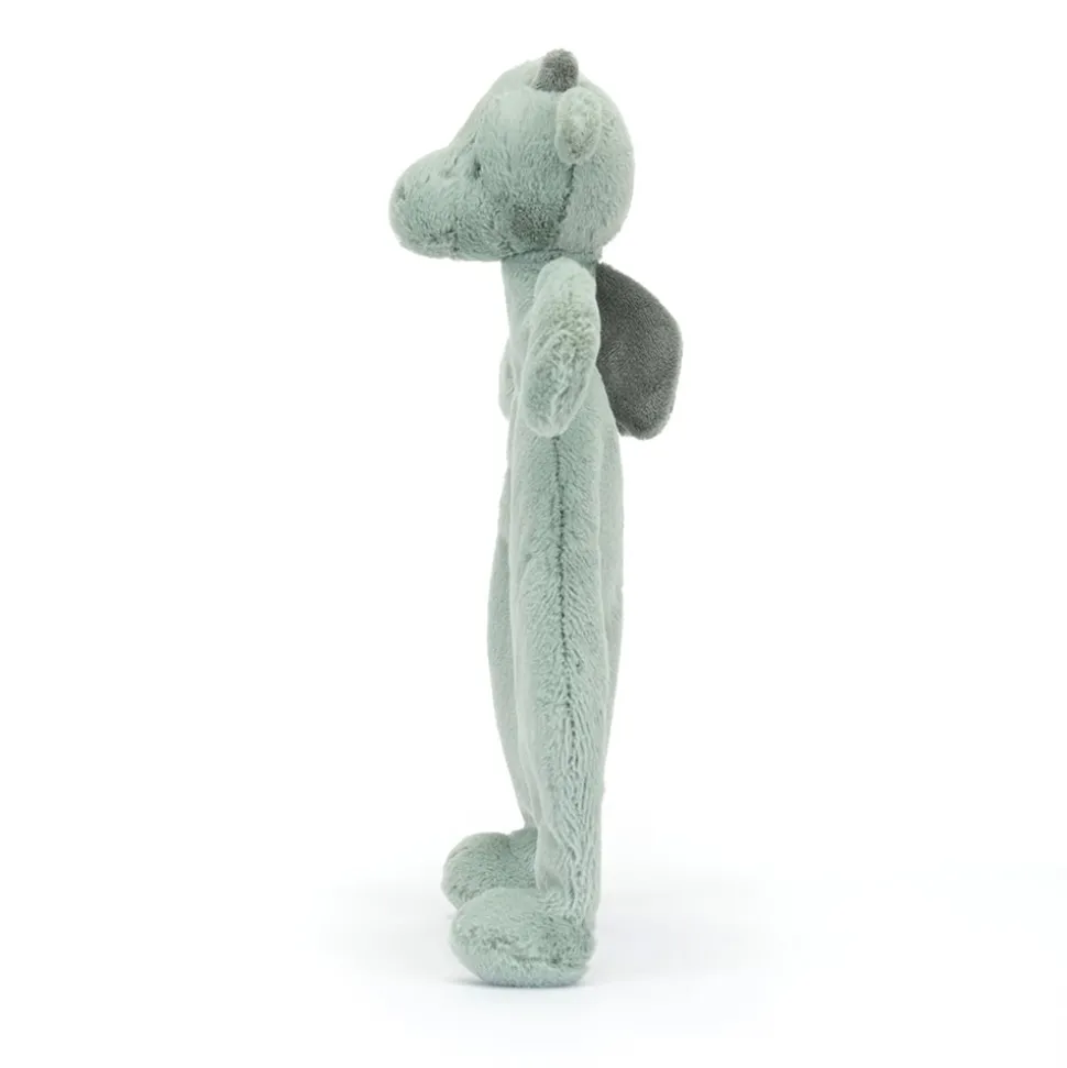 Jellycat Knuffeldoek Bashful Dragon Comforter