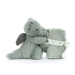 Jellycat Knuffeldoek Bashful Dragon Soother